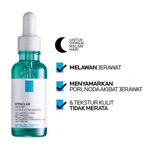 SÉRUM ANTI-IMPERFECCIONES LA ROCHE POSAY EFFACLAR