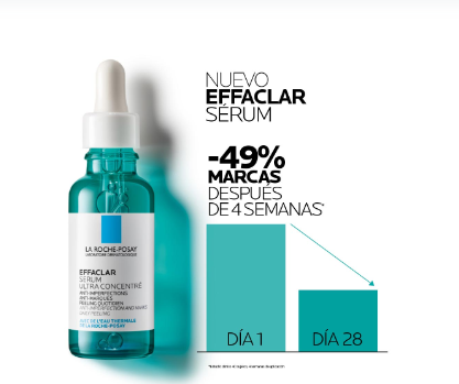 SÉRUM ANTI-IMPERFECCIONES LA ROCHE POSAY EFFACLAR